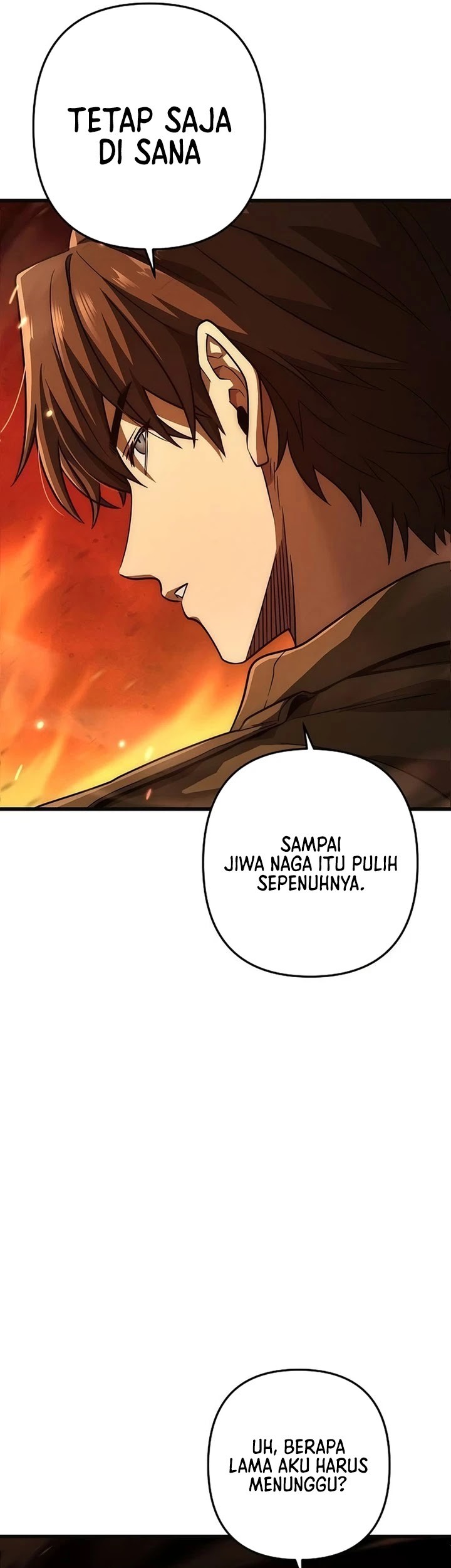 Foreigner on the Periphery Chapter 62 Gambar 35