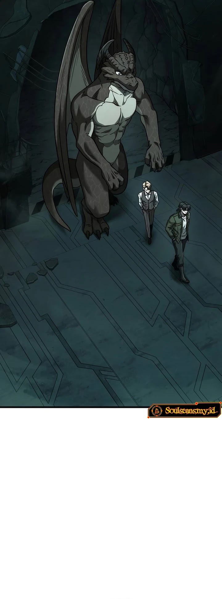 Foreigner on the Periphery Chapter 62 Gambar 38