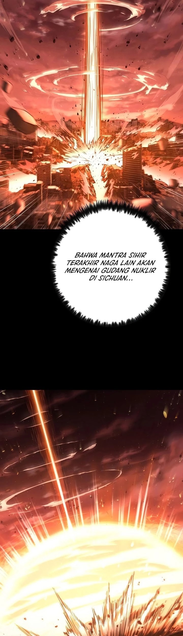Foreigner on the Periphery Chapter 62 Gambar 74