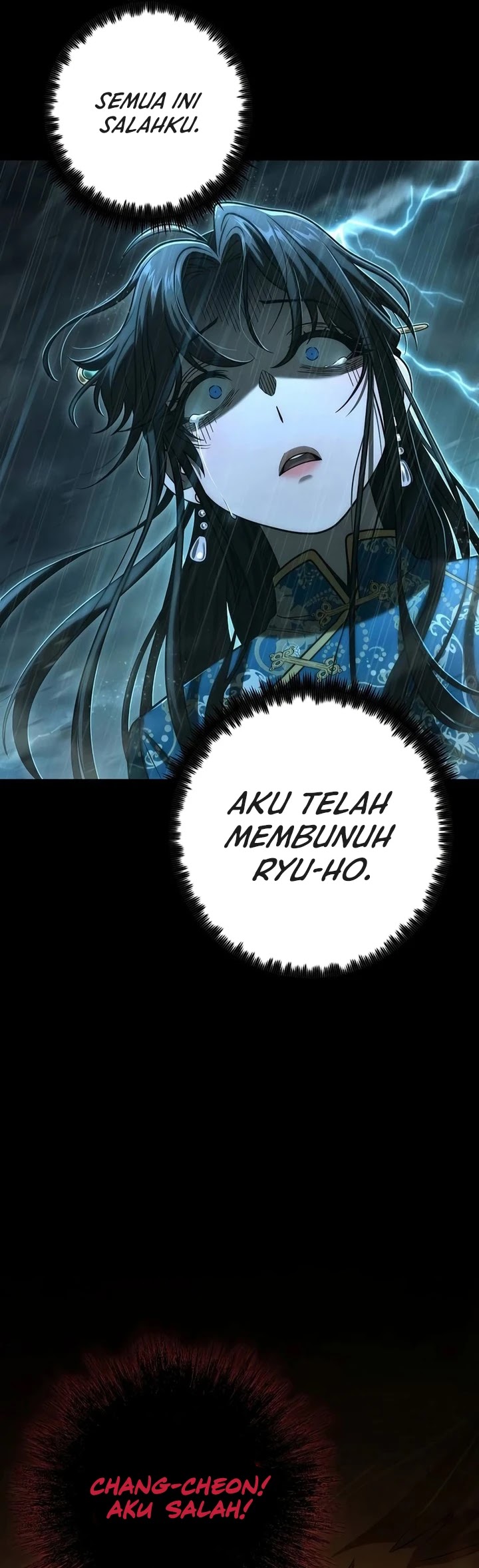 Foreigner on the Periphery Chapter 62 Gambar 85