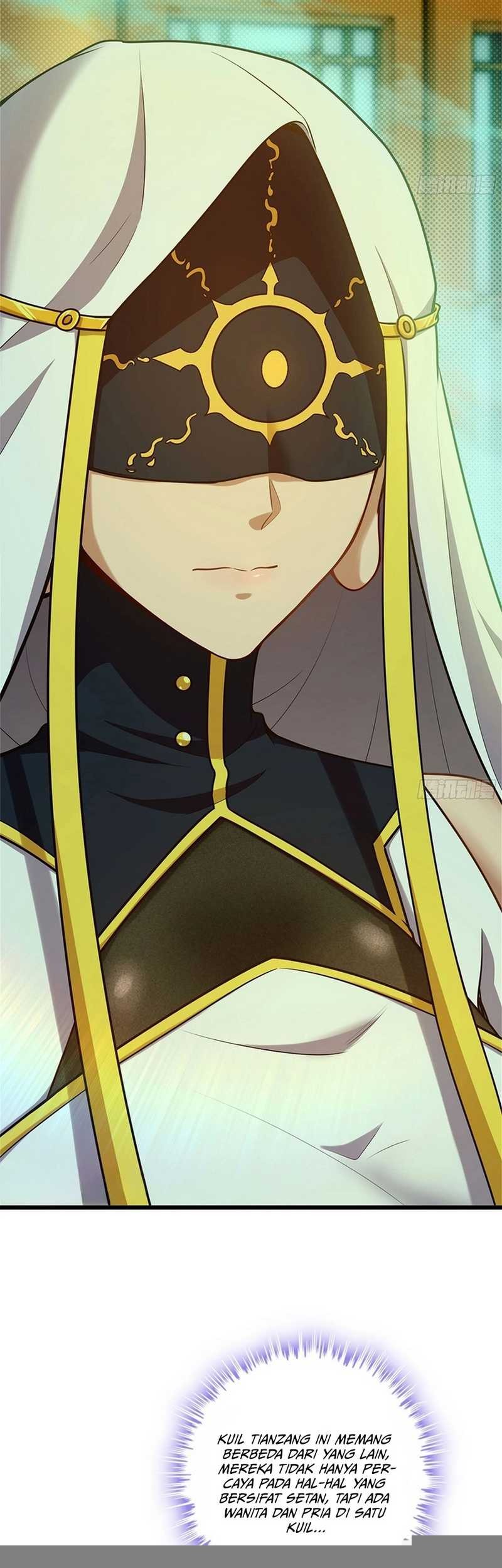 Forged Immortal Chapter 28 Gambar 16