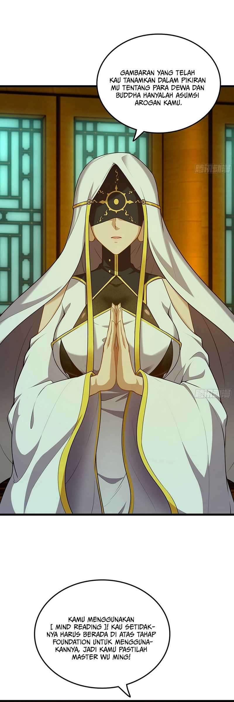 Forged Immortal Chapter 28 Gambar 20