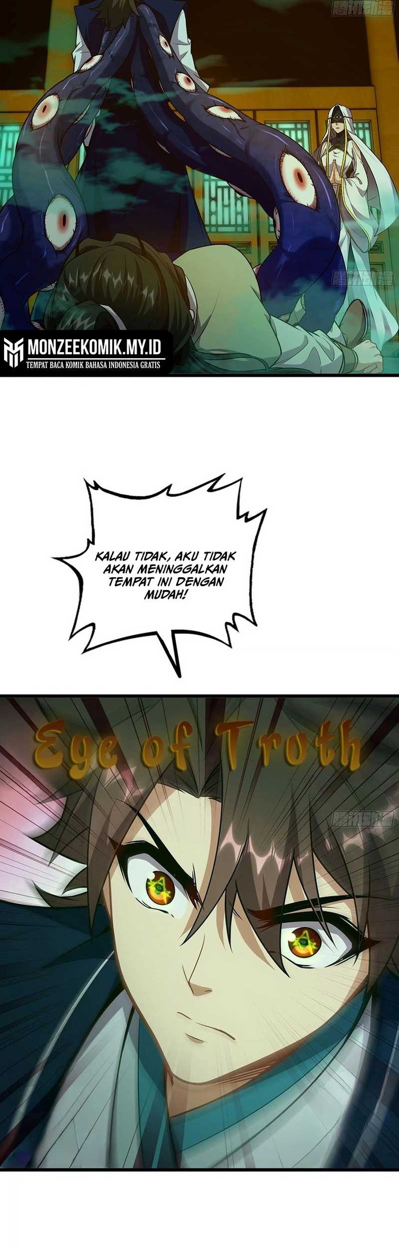 Forged Immortal Chapter 28 Gambar 25