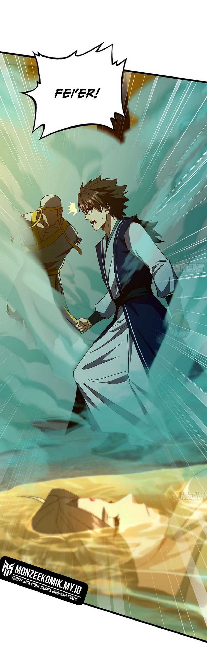 Forged Immortal Chapter 28 Gambar 40
