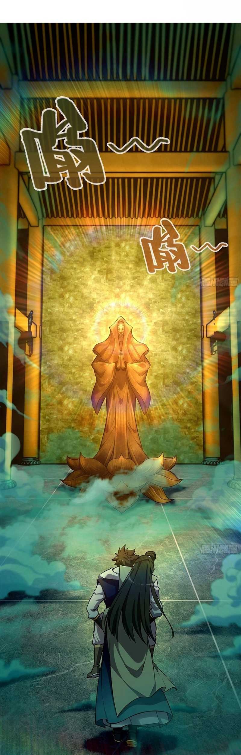 Forged Immortal Chapter 28 Gambar 4