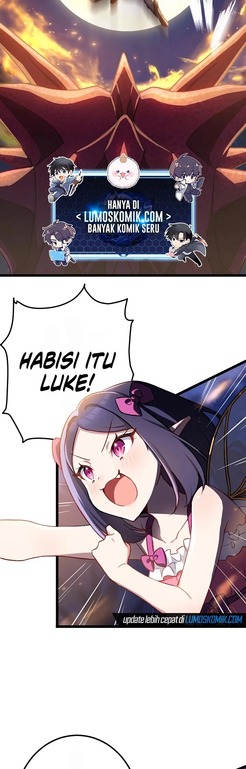 Former S-rank Adventurers Slow Life Chapter 1 Gambar 5