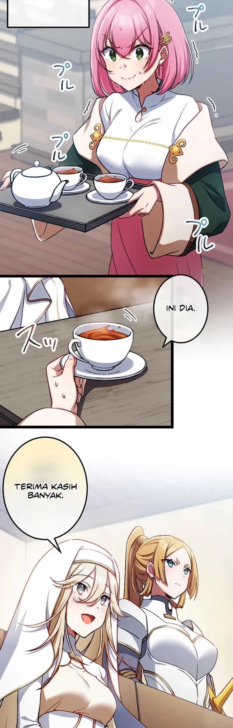 Baca Former S-rank Adventurers Slow Life Chapter 10 Gambar 2