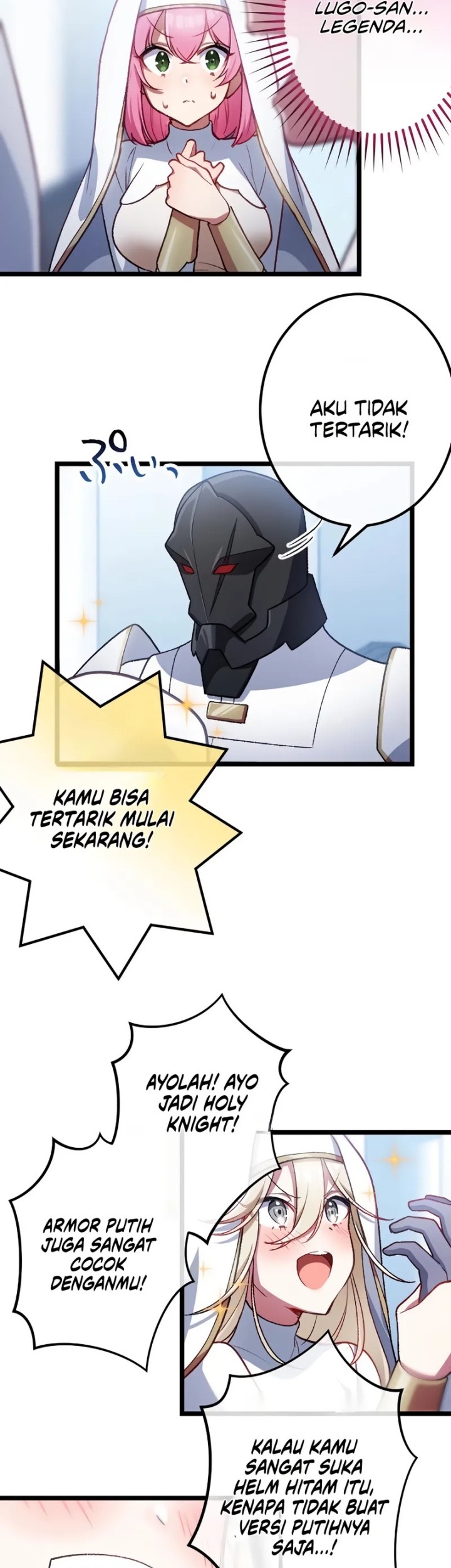 Former S-rank Adventurers Slow Life Chapter 11 Gambar 31