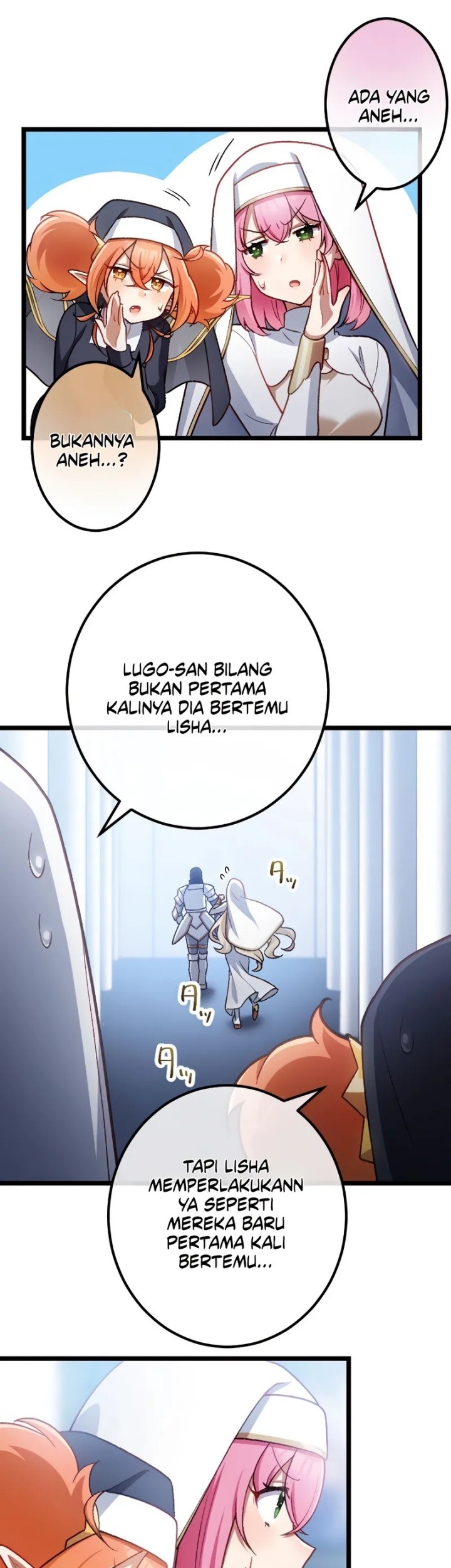 Former S-rank Adventurers Slow Life Chapter 11 Gambar 38