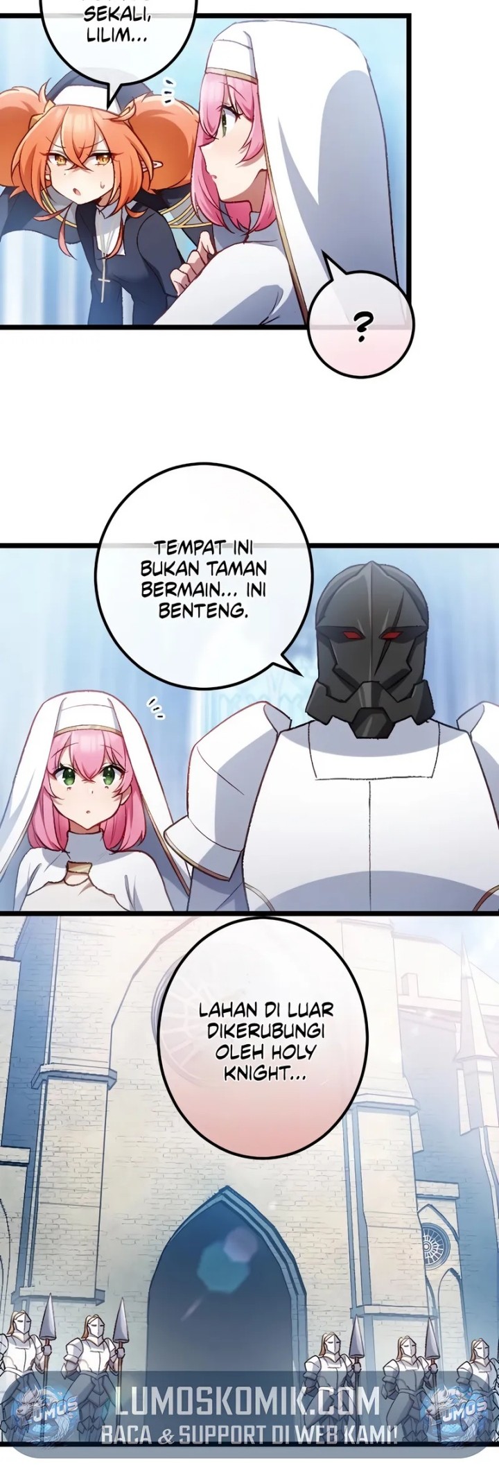 Former S-rank Adventurers Slow Life Chapter 12 Gambar 25