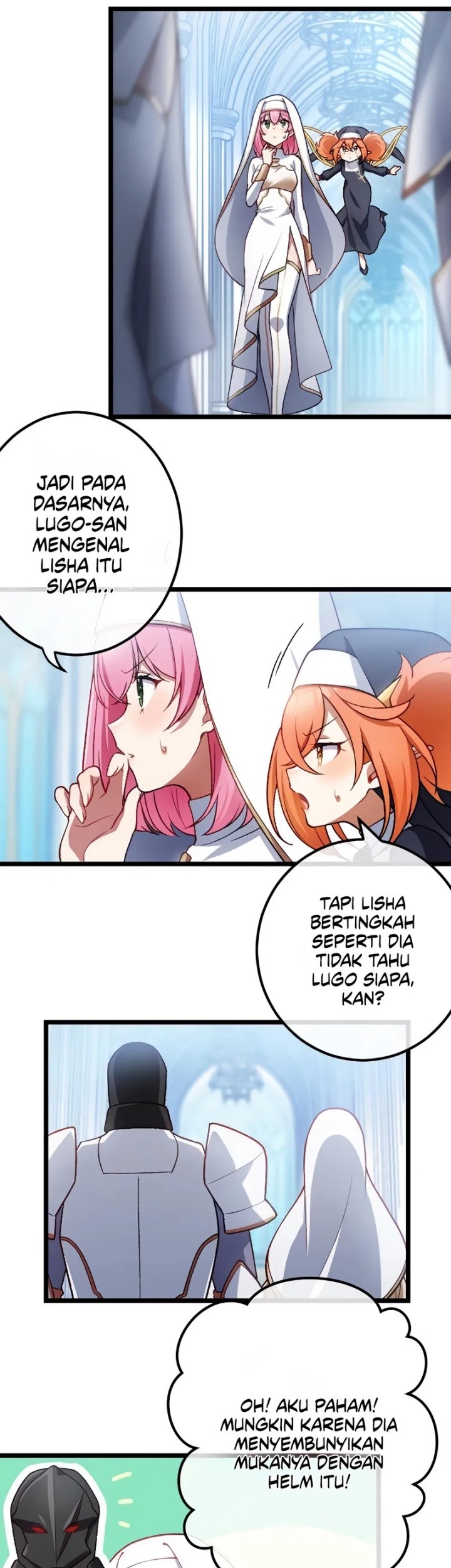Baca  Former S-rank Adventurers Slow Life Chapter 12 Gambar 2