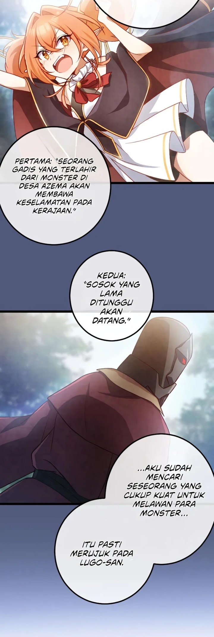 Former S-rank Adventurers Slow Life Chapter 13 Gambar 4