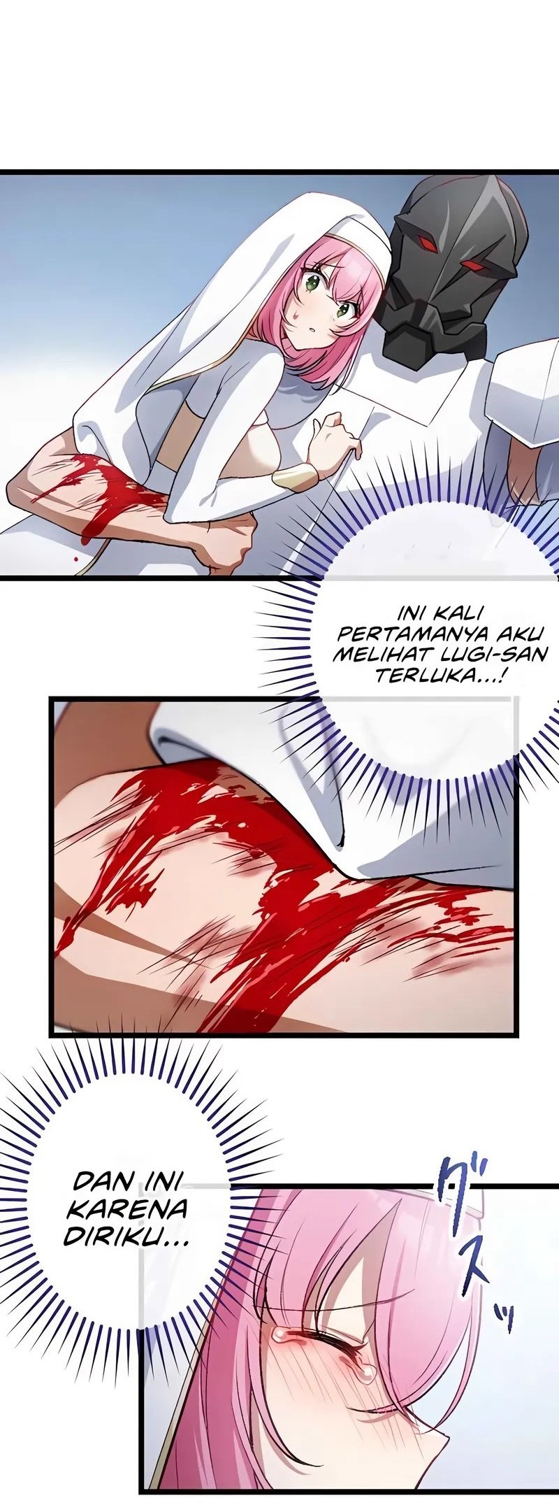 Baca  Former S-rank Adventurers Slow Life Chapter 14 Gambar 2