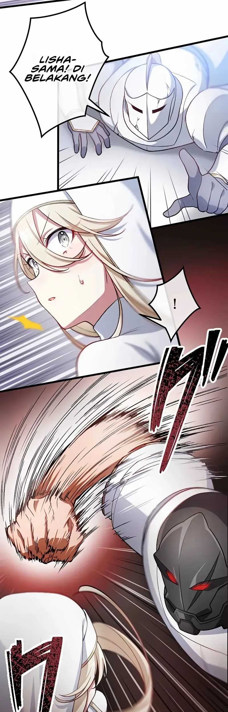 Baca Komik Former S-rank Adventurers Slow Life Chapter 15 Gambar 1