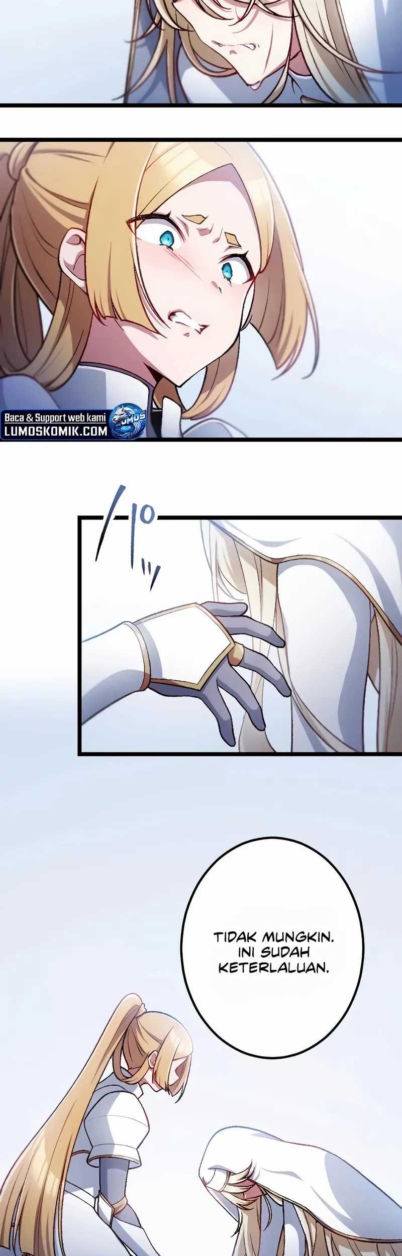 Baca  Former S-rank Adventurers Slow Life Chapter 17 Gambar 2