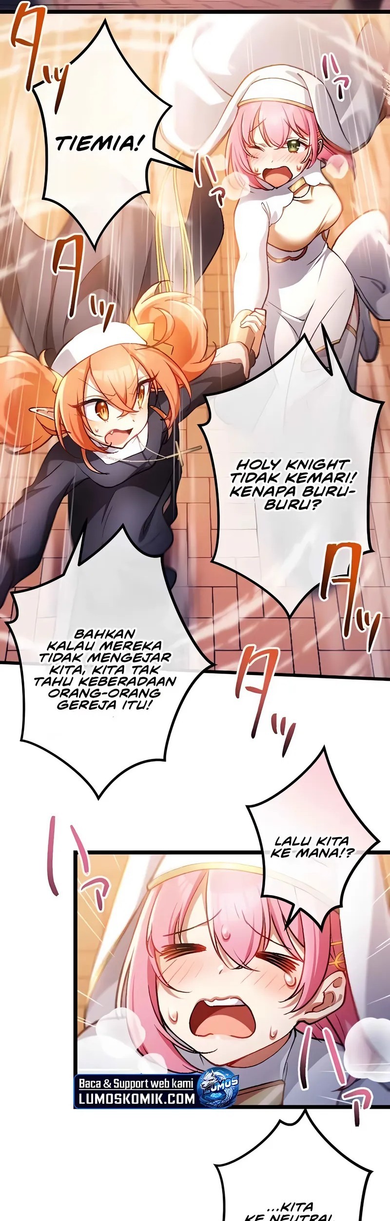 Baca  Former S-rank Adventurers Slow Life Chapter 18 Gambar 2