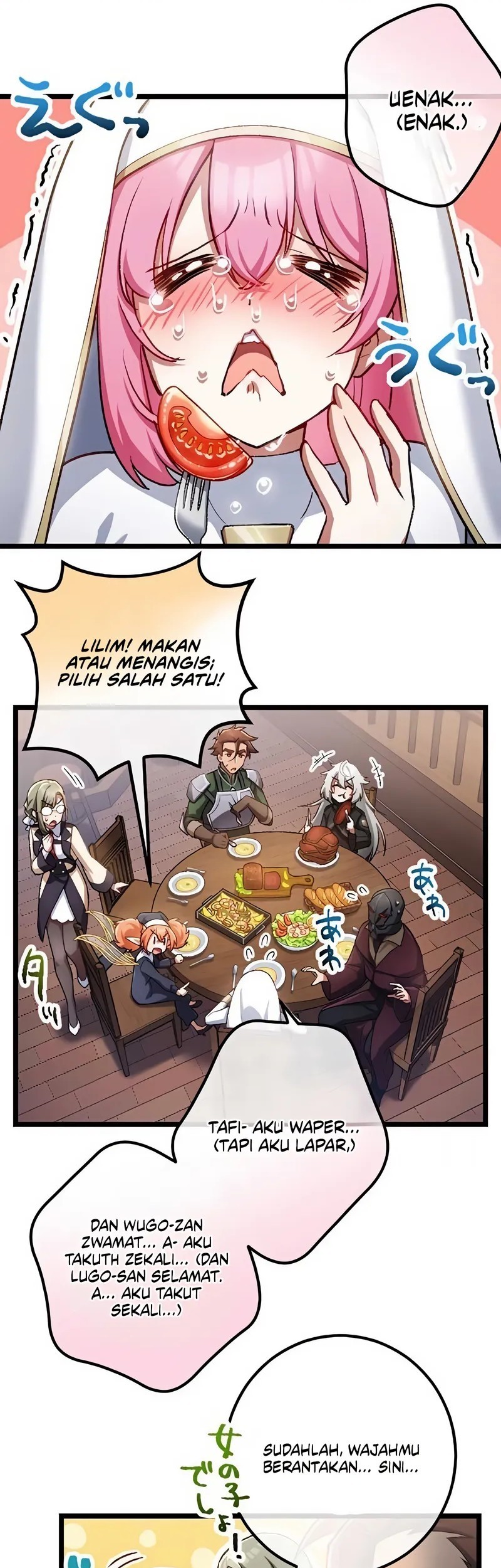 Former S-rank Adventurers Slow Life Chapter 19 Gambar 27