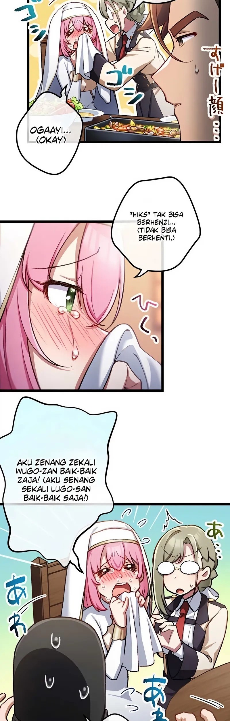 Former S-rank Adventurers Slow Life Chapter 19 Gambar 28