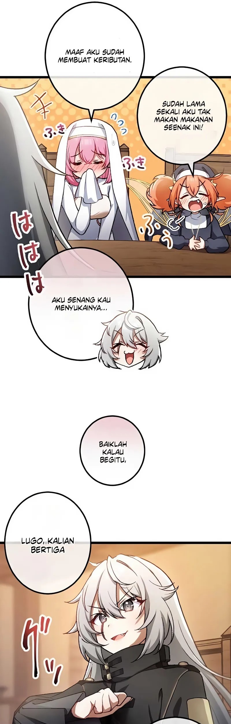 Former S-rank Adventurers Slow Life Chapter 19 Gambar 30