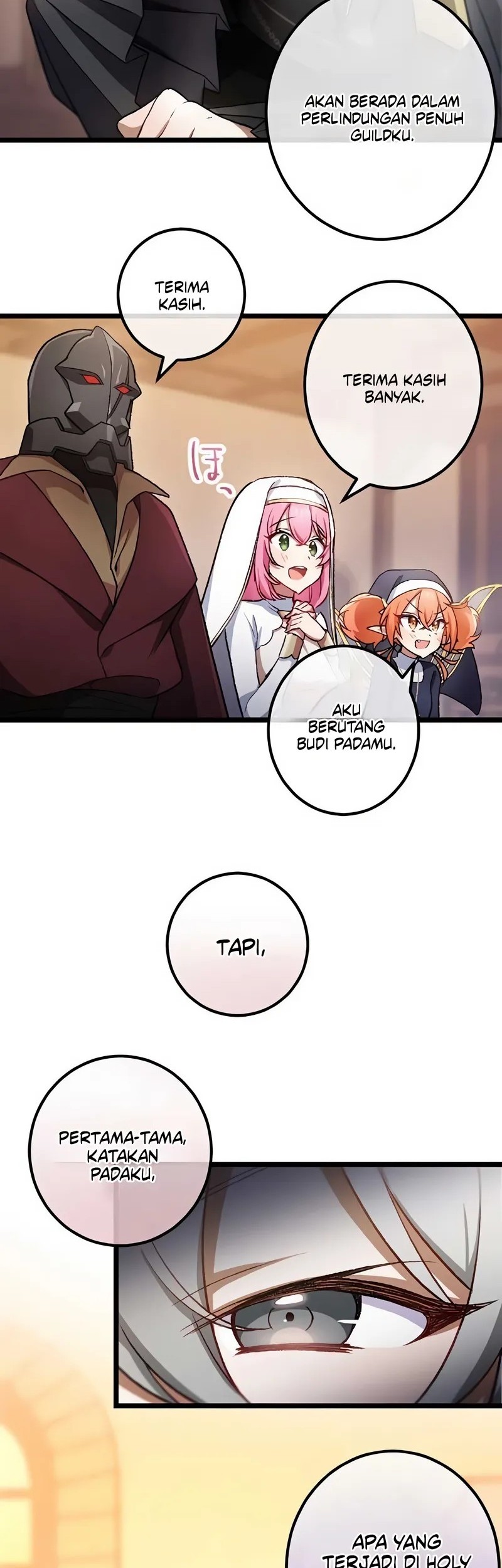 Former S-rank Adventurers Slow Life Chapter 19 Gambar 31