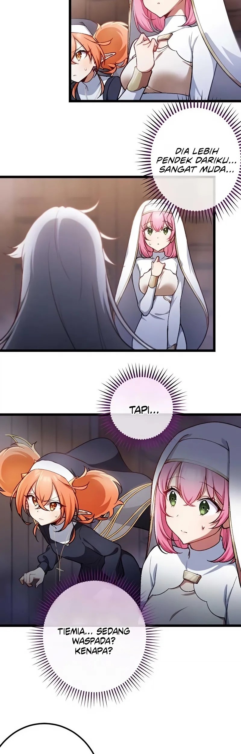 Baca  Former S-rank Adventurers Slow Life Chapter 19 Gambar 2