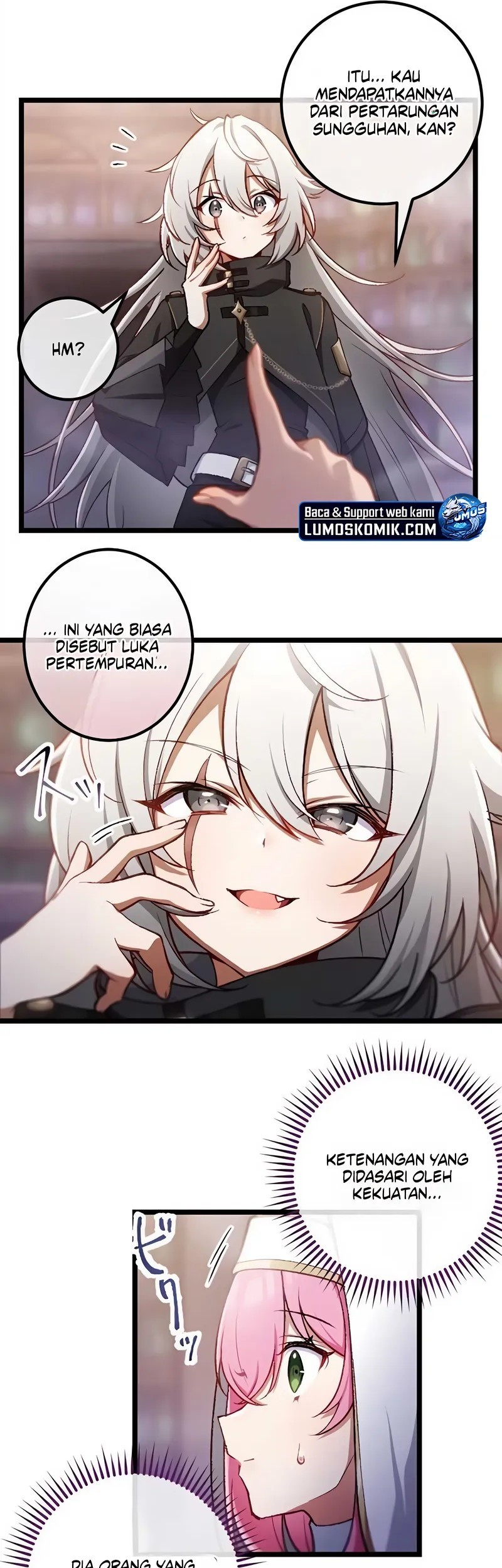 Former S-rank Adventurers Slow Life Chapter 19 Gambar 4