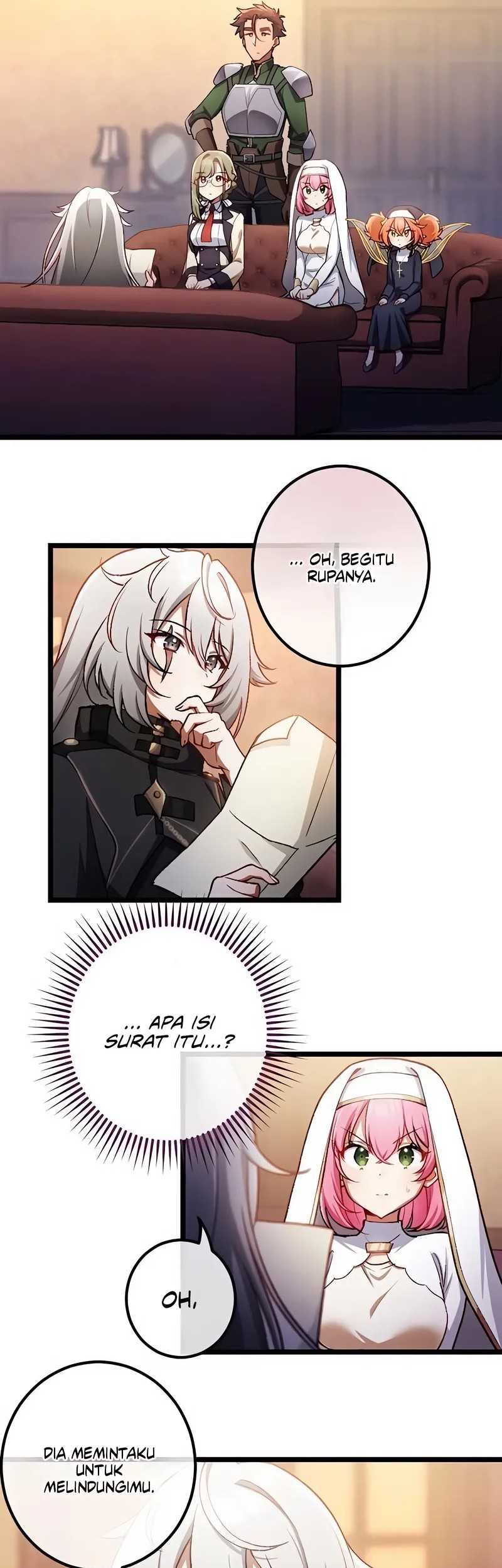 Former S-rank Adventurers Slow Life Chapter 19 Gambar 7