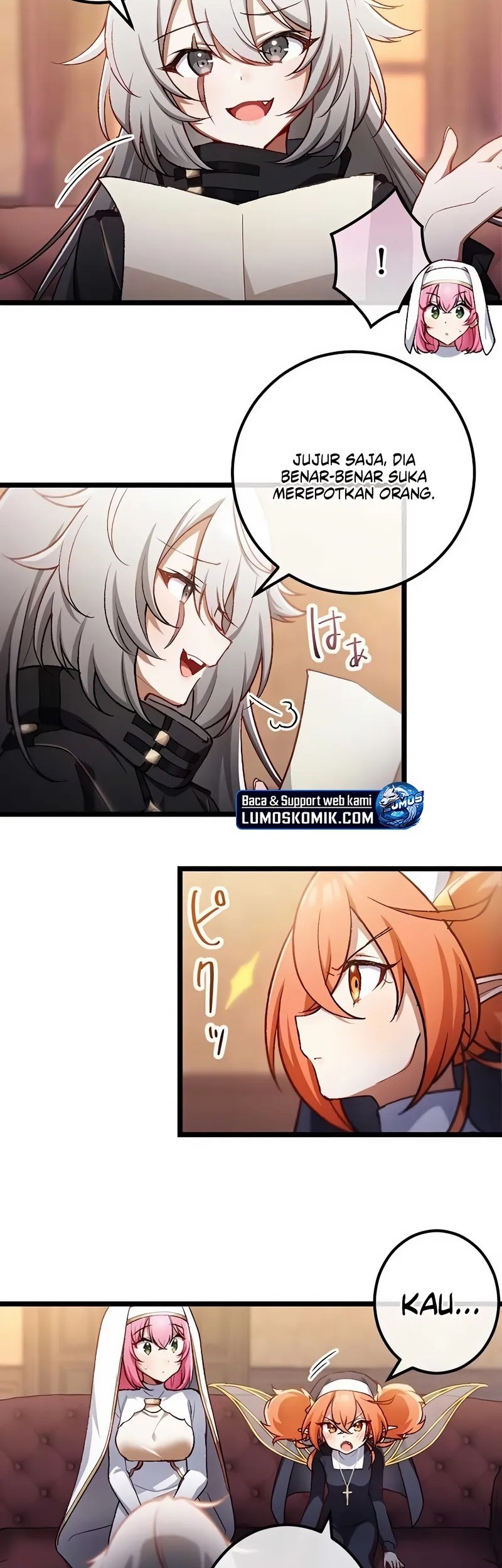 Former S-rank Adventurers Slow Life Chapter 19 Gambar 8