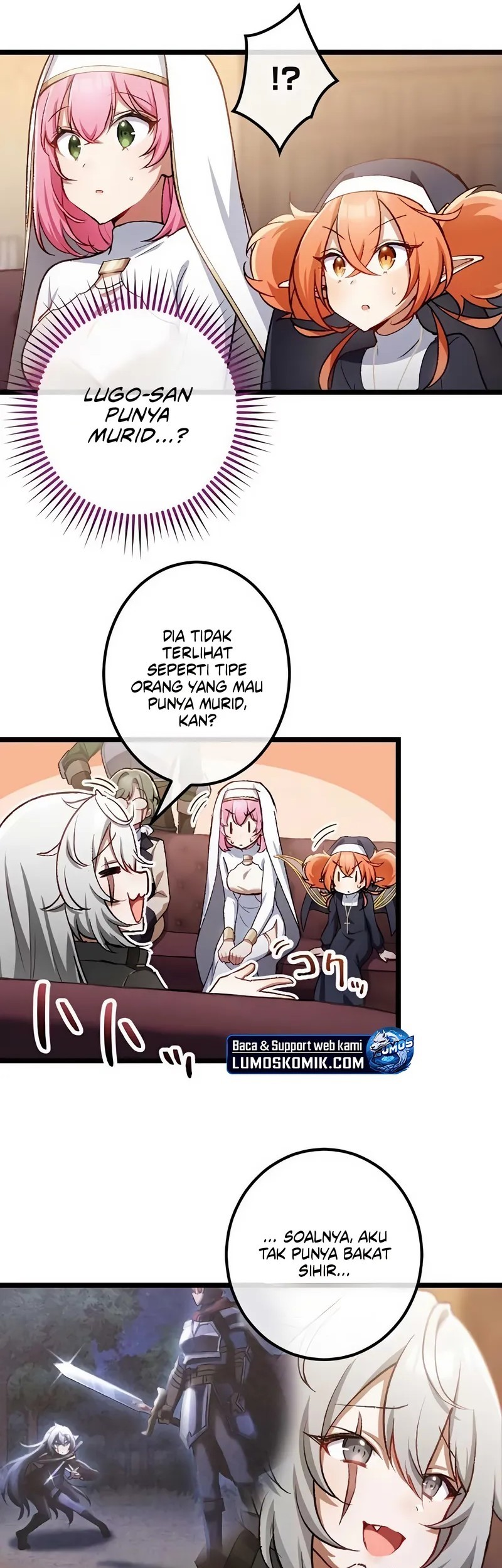 Former S-rank Adventurers Slow Life Chapter 19 Gambar 10