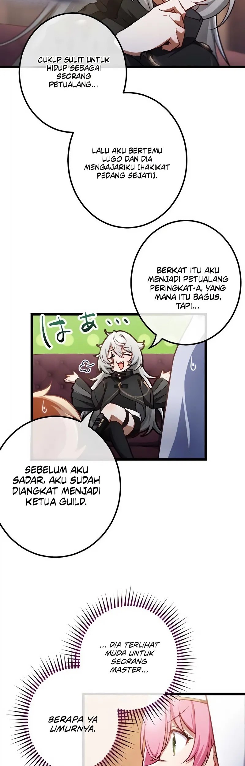 Former S-rank Adventurers Slow Life Chapter 19 Gambar 11