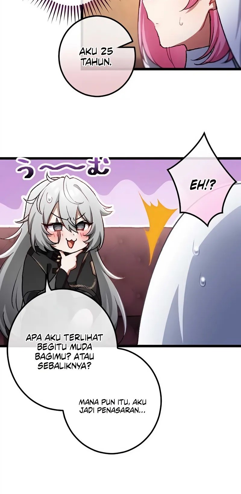 Former S-rank Adventurers Slow Life Chapter 19 Gambar 12