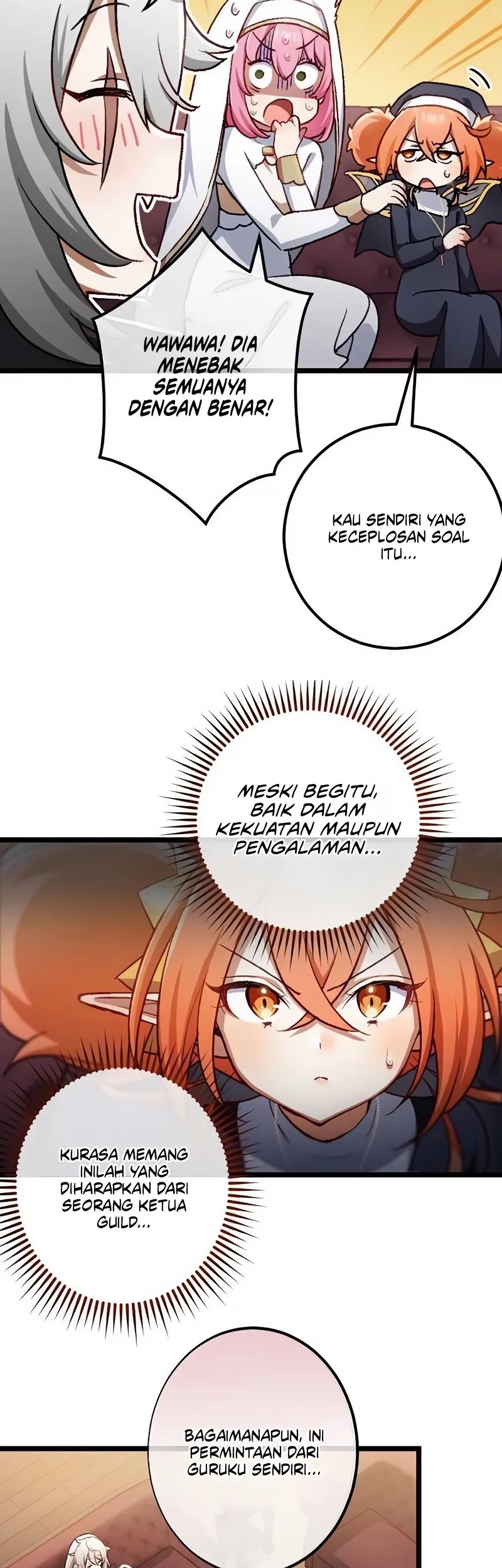 Former S-rank Adventurers Slow Life Chapter 19 Gambar 14
