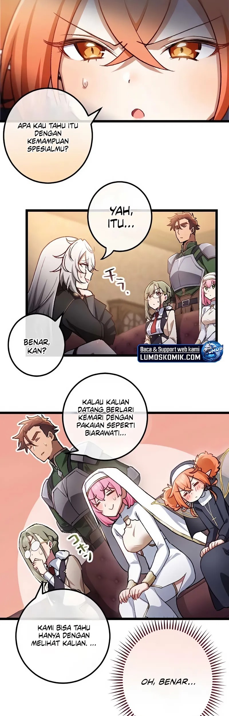 Former S-rank Adventurers Slow Life Chapter 19 Gambar 16