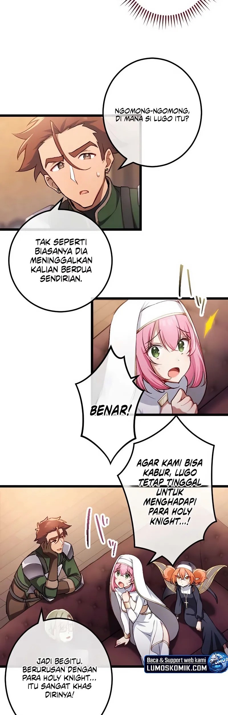 Former S-rank Adventurers Slow Life Chapter 19 Gambar 17