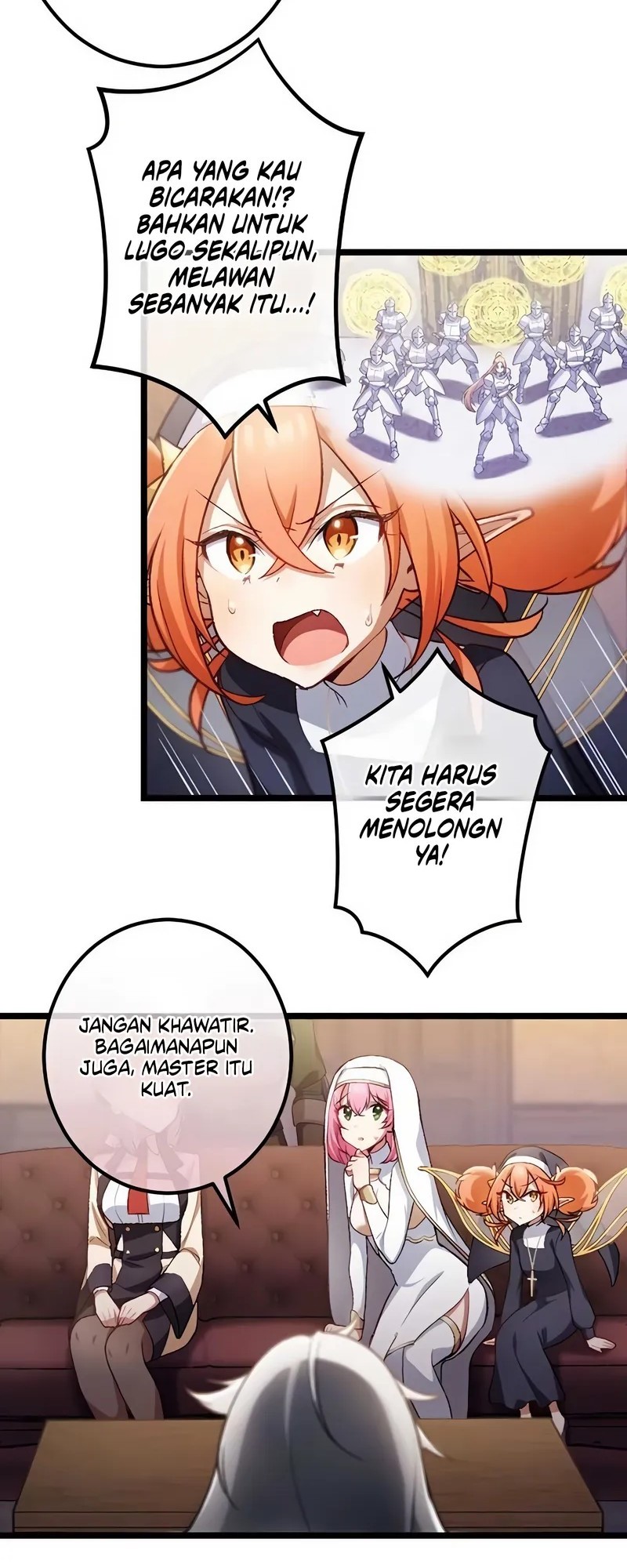 Former S-rank Adventurers Slow Life Chapter 19 Gambar 18