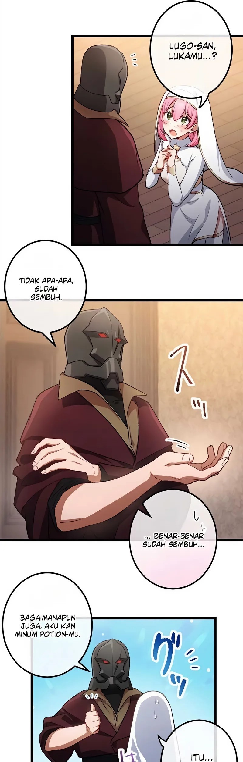 Former S-rank Adventurers Slow Life Chapter 19 Gambar 21