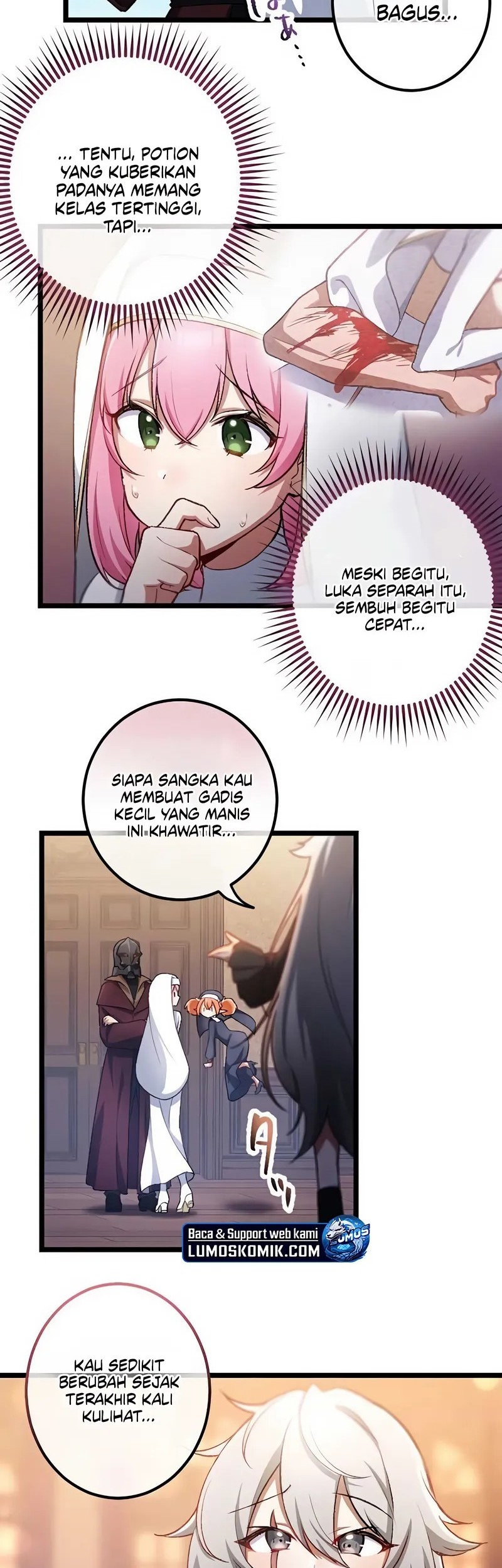 Former S-rank Adventurers Slow Life Chapter 19 Gambar 22