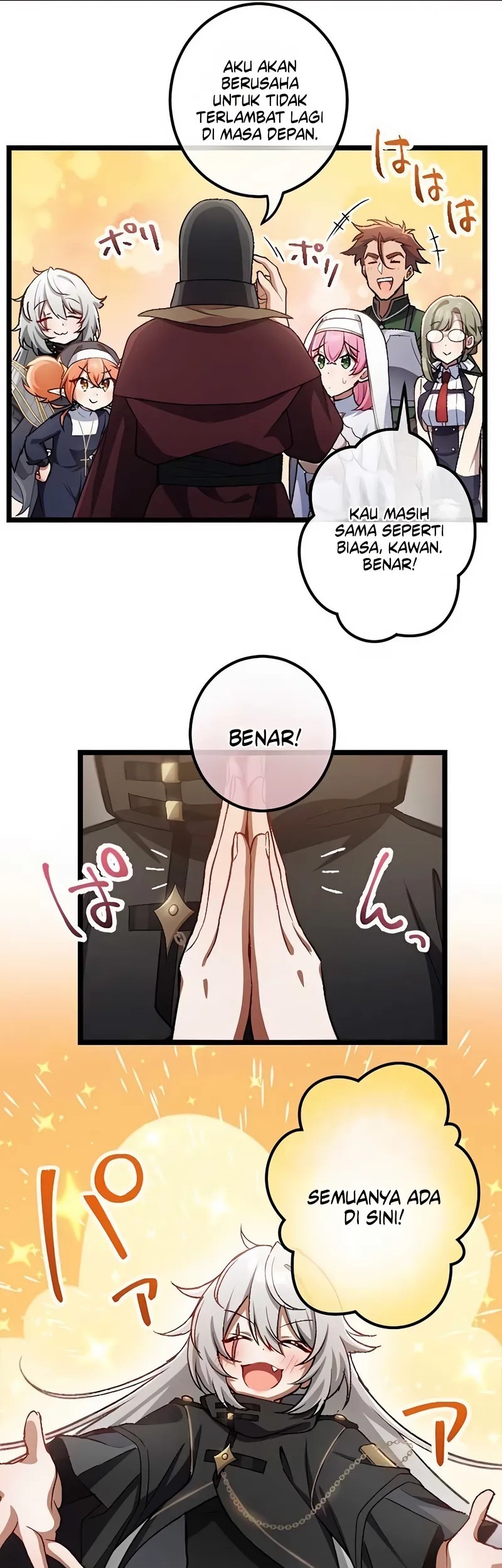 Former S-rank Adventurers Slow Life Chapter 19 Gambar 24