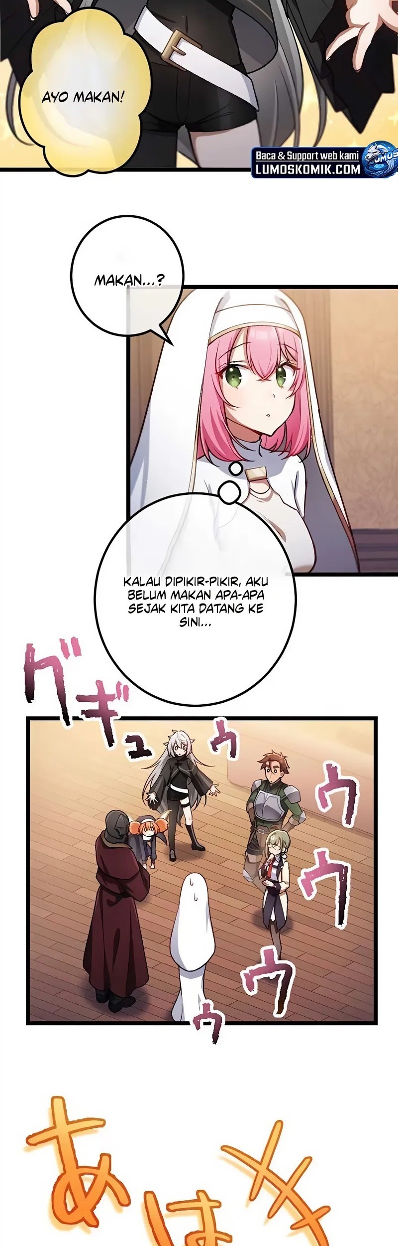 Former S-rank Adventurers Slow Life Chapter 19 Gambar 25