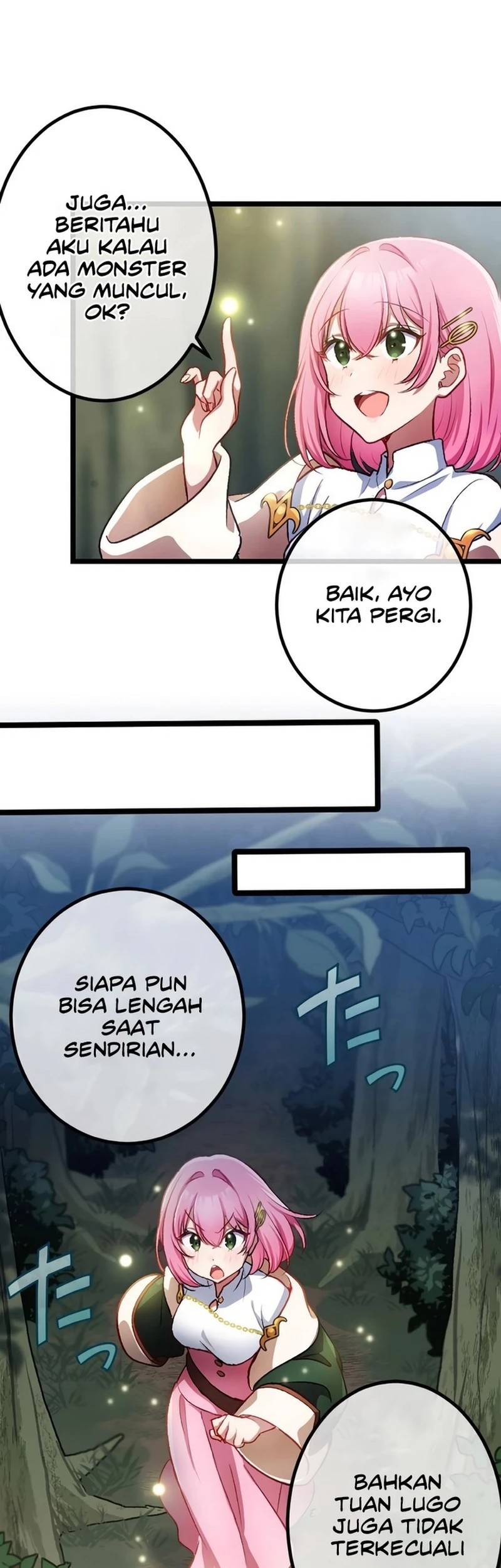 Former S-rank Adventurers Slow Life Chapter 2 Gambar 31