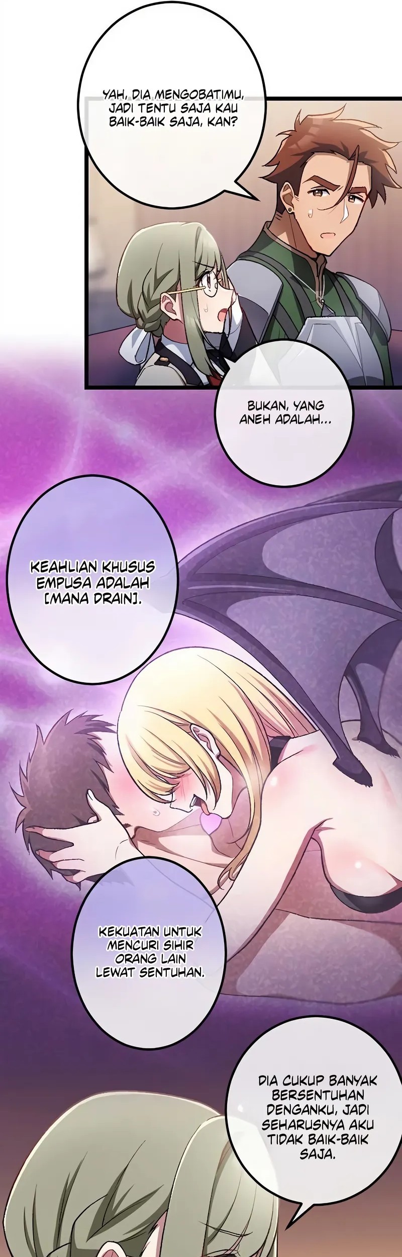 Former S-rank Adventurers Slow Life Chapter 20 Gambar 27