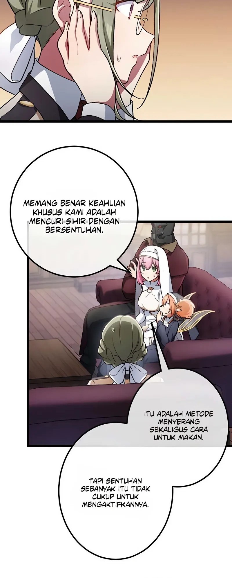 Former S-rank Adventurers Slow Life Chapter 20 Gambar 28