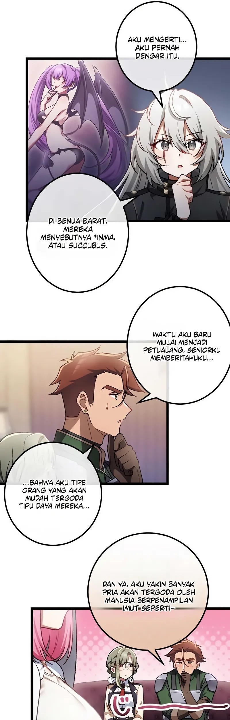 Former S-rank Adventurers Slow Life Chapter 20 Gambar 29