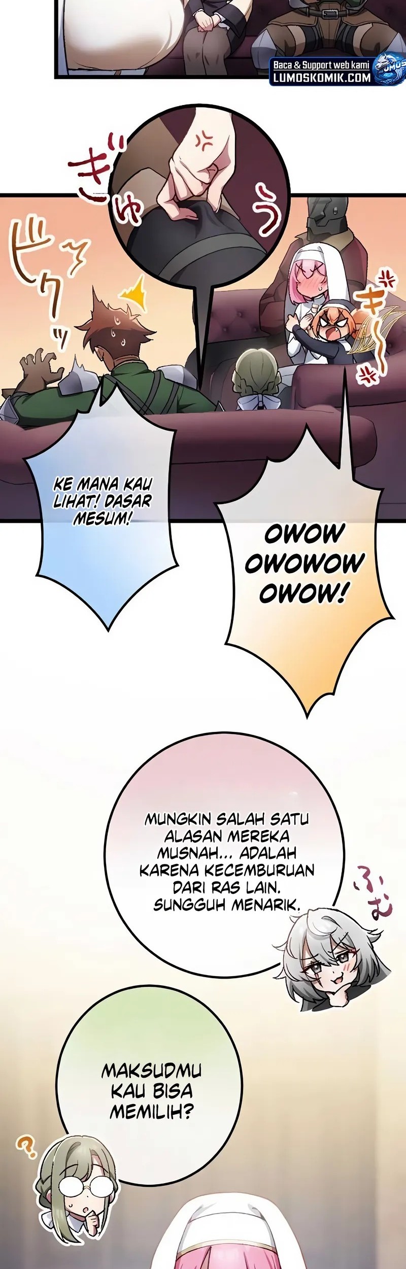 Former S-rank Adventurers Slow Life Chapter 20 Gambar 30