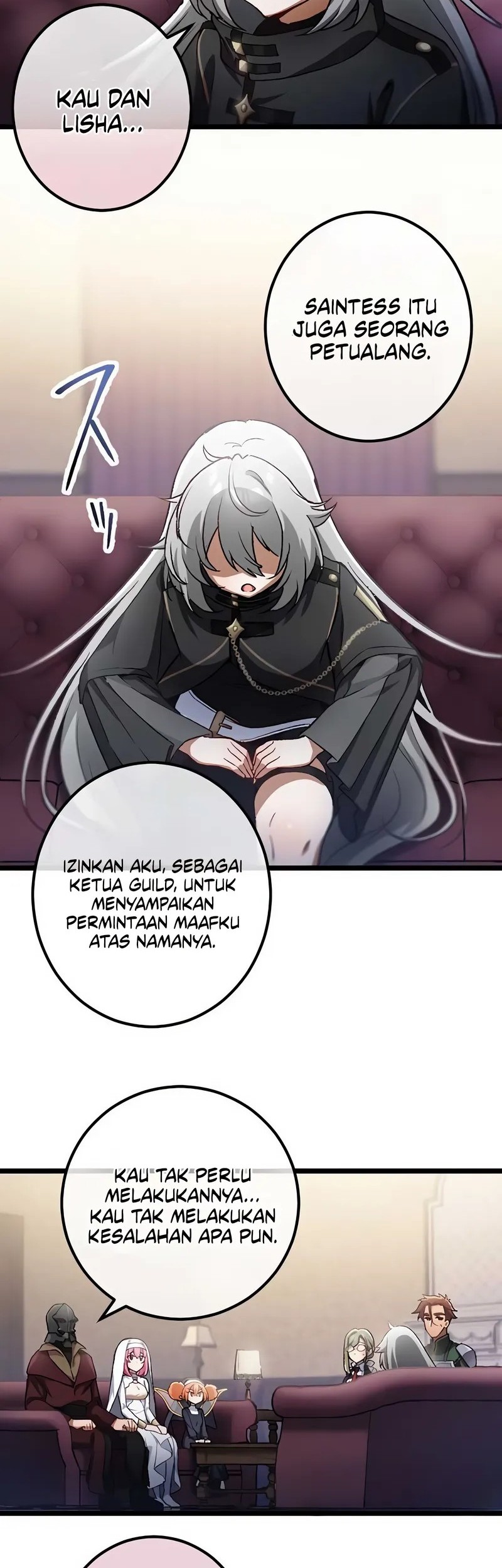 Former S-rank Adventurers Slow Life Chapter 20 Gambar 5