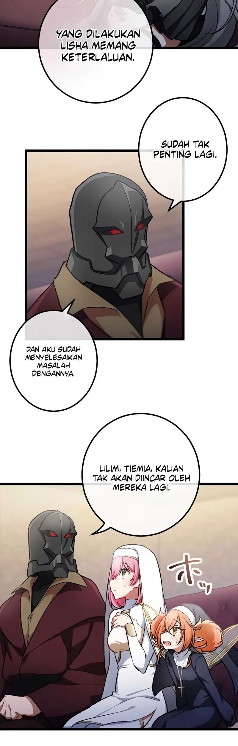 Former S-rank Adventurers Slow Life Chapter 20 Gambar 8