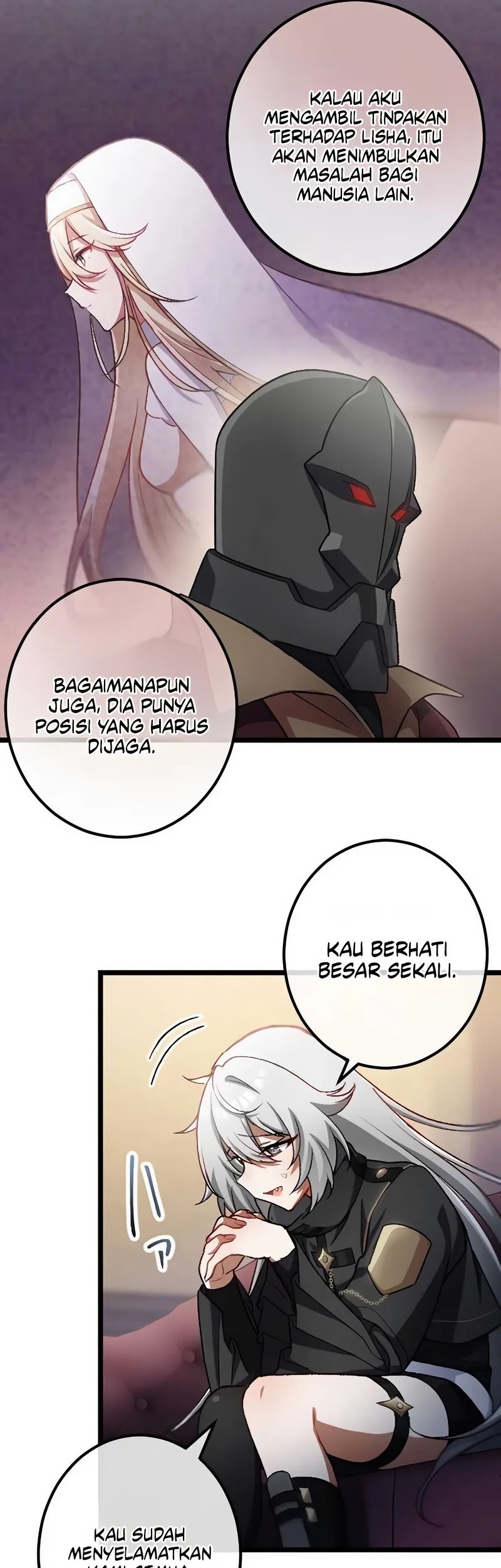 Former S-rank Adventurers Slow Life Chapter 20 Gambar 10