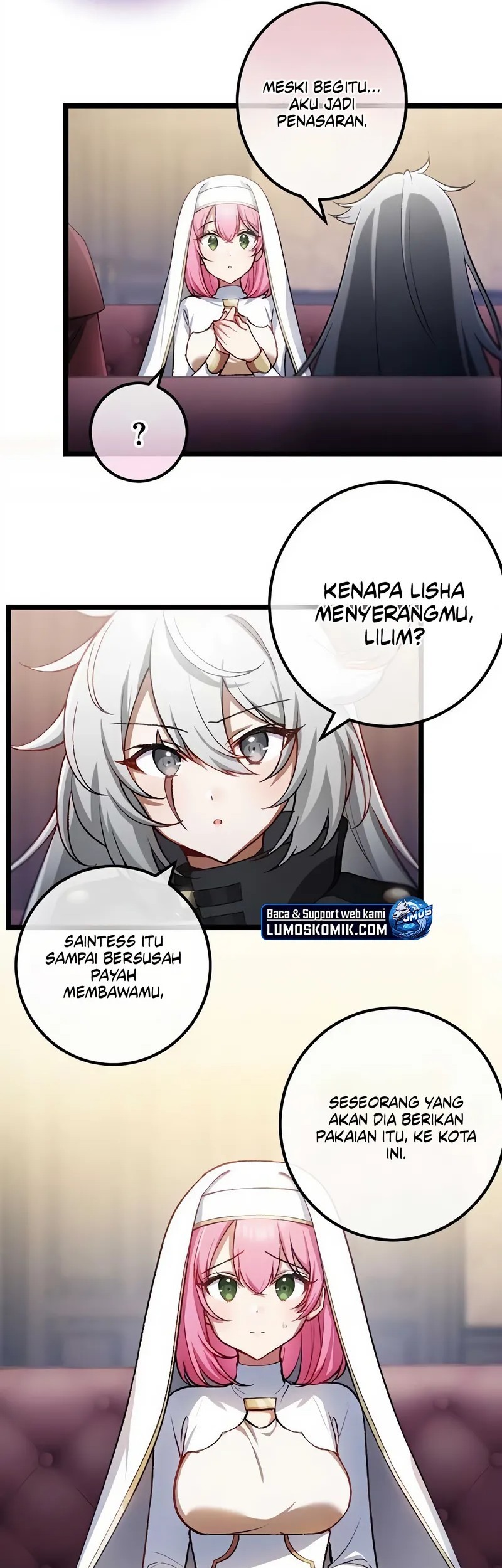 Former S-rank Adventurers Slow Life Chapter 20 Gambar 13
