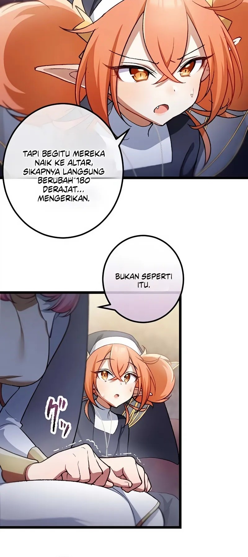 Former S-rank Adventurers Slow Life Chapter 20 Gambar 15