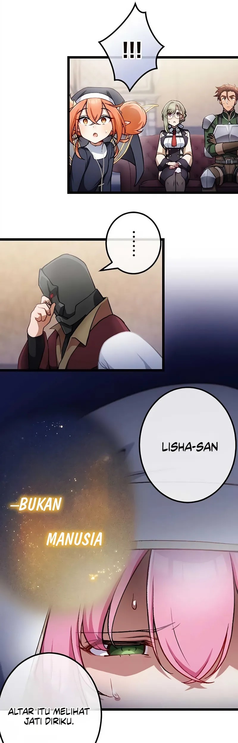 Former S-rank Adventurers Slow Life Chapter 20 Gambar 19
